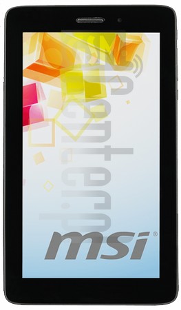 Pemeriksaan IMEI MSI Primo 78 3G di imei.info