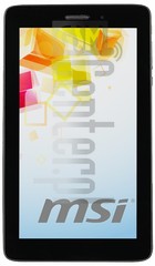 Kontrola IMEI MSI Primo 78 3G na imei.info