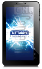 Skontrolujte IMEI NTT 707G 7" 3G na imei.info