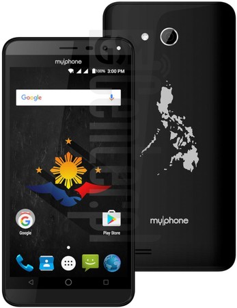 Skontrolujte IMEI MYPHONE PILIPINAS my87 DTV na imei.info