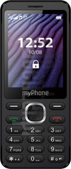 在imei.info上的IMEI Check myPhone Maestro 2