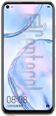 Vérification de l'IMEI HUAWEI Nova 6 SE sur imei.info