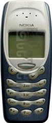 imei.infoのIMEIチェックNOKIA 3391