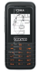 imei.infoのIMEIチェックALCATEL OT-E801C