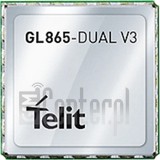 Vérification de l'IMEI TELIT GE866 Dual sur imei.info