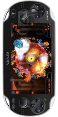 在imei.info上的IMEI Check SONY PlayStation Vita 3G