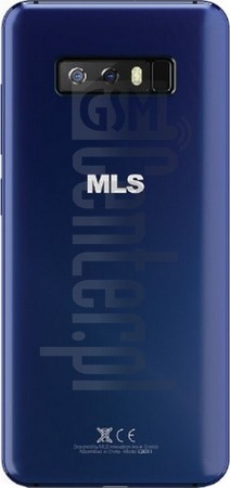 ตรวจสอบ IMEI MLS MX Pro บน imei.info