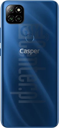ตรวจสอบ IMEI CASPER VIA E30 Plus บน imei.info