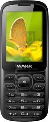 在imei.info上的IMEI Check MAXX MX245E