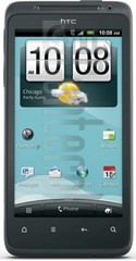 IMEI-Prüfung HTC Hero S auf imei.info