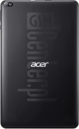 imei.infoのIMEIチェックACER Iconia Tab A10