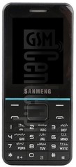 imei.info에 대한 IMEI 확인 SANMENG S598