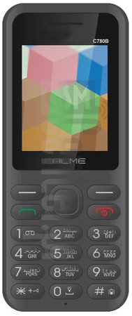 IMEI-Prüfung CALME C780 auf imei.info
