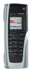 Kontrola IMEI NOKIA 9500 na imei.info