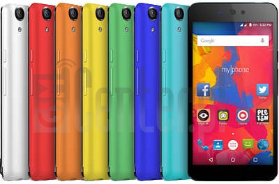 imei.infoのIMEIチェックMYPHONE PILIPINAS Rio 2