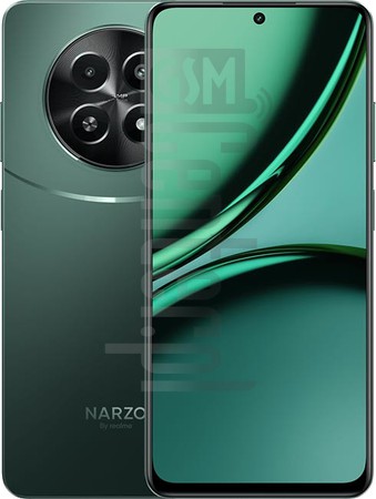 Kontrola IMEI REALME Narzo 70x 5G na imei.info