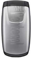 imei.infoのIMEIチェックSAMSUNG B270I