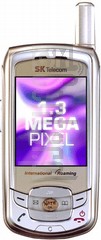 Verificación del IMEI  VK Mobile VK220C en imei.info