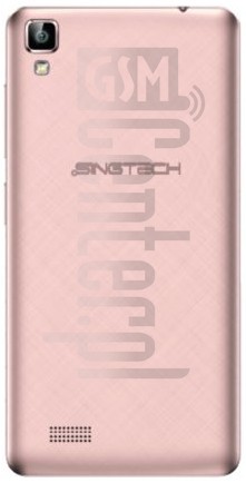 Перевірка IMEI SINGTECH Sapphire Z450 на imei.info