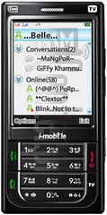 Vérification de l'IMEI i-mobile 3200 sur imei.info