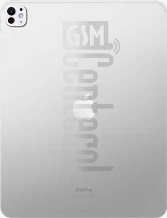 Controllo IMEI APPLE iPad Pro 13‑inch 2024 Wi-Fi + Cellular su imei.info