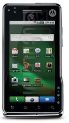 تحقق من رقم IMEI MOTOROLA XT711 على imei.info