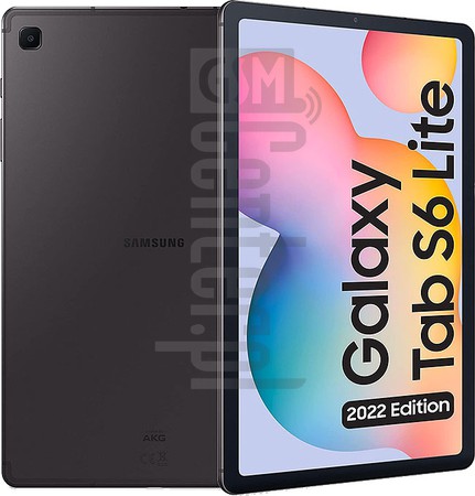 IMEI-Prüfung SAMSUNG Galaxy Tab S6 Lite (2022) WiFi auf imei.info