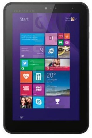 Vérification de l'IMEI HP Pro Tablet 408 G1 sur imei.info