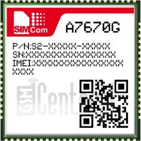 imei.info에 대한 IMEI 확인 SIMCOM A7670G