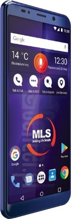 ตรวจสอบ IMEI MLS MX Pro บน imei.info