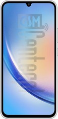 Проверка IMEI SAMSUNG Galaxy A34 на imei.info