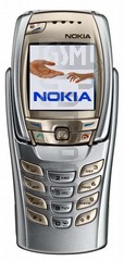 Kontrola IMEI NOKIA 6810 na imei.info