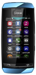 imei.info에 대한 IMEI 확인 NOKIA Asha 306