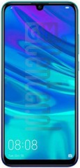 Проверка IMEI HUAWEI Enjoy 9S на imei.info