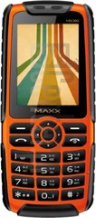 Перевірка IMEI MAXX MX200 на imei.info