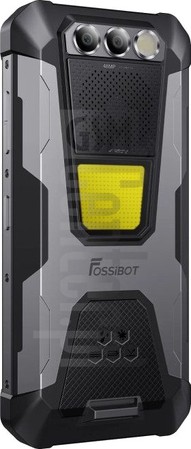 Kontrola IMEI FOSSIBOT F106 Pro na imei.info