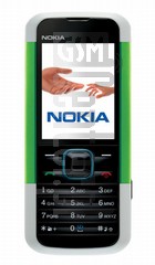 Перевірка IMEI NOKIA 5000 на imei.info