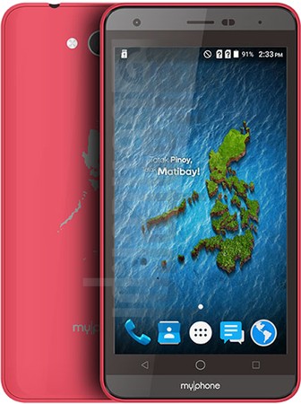 Kontrola IMEI MYPHONE PILIPINAS my83 DTV na imei.info