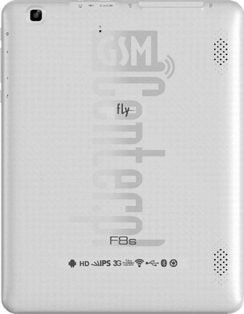 Перевірка IMEI FLY F8s на imei.info