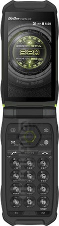 KYOCERA G'Zone Type-XX Specification - IMEI.info