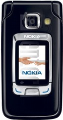 IMEI चेक NOKIA 6290 imei.info पर