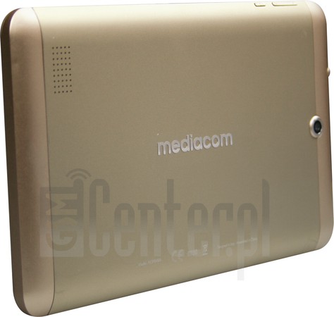 Pemeriksaan IMEI MEDIACOM SmartPad Mx 8 di imei.info