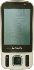 Перевірка IMEI NOAIN S680 на imei.info