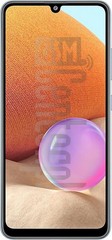 Vérification de l'IMEI SAMSUNG Galaxy A32 4G sur imei.info