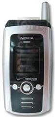 Vérification de l'IMEI NOKIA 6135 sur imei.info