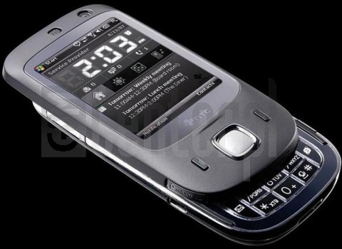 imei.infoのIMEIチェックHTC P3050 (HTC Vogue)