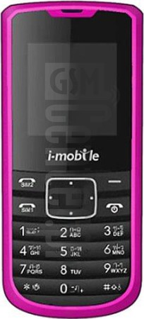 Pemeriksaan IMEI i-mobile Hitz 120 di imei.info