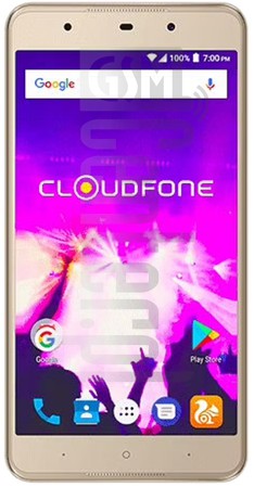 IMEI Check CLOUDFONE Thrill Plus 2 on imei.info