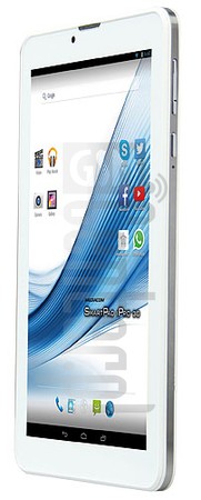 Pemeriksaan IMEI MEDIACOM SmartPad 7.0 iPro 3G di imei.info