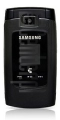 Vérification de l'IMEI SAMSUNG A701 sur imei.info